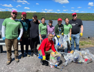 14th Annual Riverkeeper Sweep - Hudson River Shoreline Clean Up from NYC to the Adirondacks