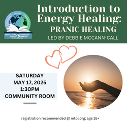 Introduction to Energy Healing: Pranic Healing