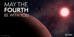 Exploring Star Wars Worlds in our Galaxy