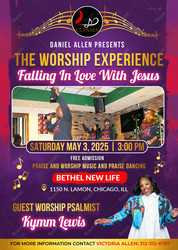 The Worship Experience Falling In Love With Jesus