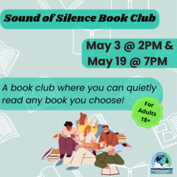The Quiet Chapter Book Club