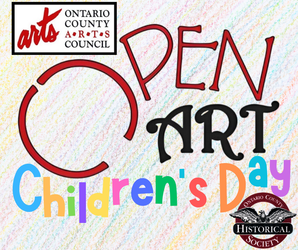 Children's Day Open Art