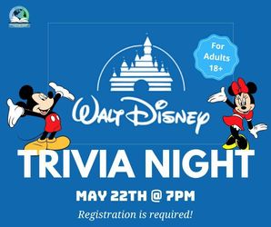 Disney Trivia
