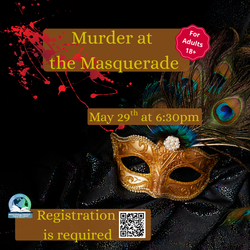Murder at the Masquerade
