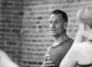 Beyond Boundaries: Movement Explorations with Mark Haim