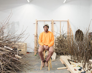 Artist Talk with Hugh Hayden: Rethinking the Ordinary