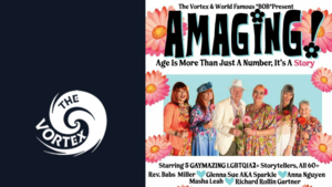 AMAGING! Age Is More Than Just A Number ~ It’s A Story!