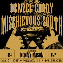 Denzel Curry (WIN TICKETS)