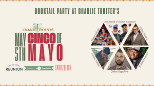 Trotter x Chef Art Smith: Cinco de Mayo Party