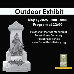 May Day Outdoor Exhibit -Free!