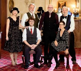 Antique Melody Show - Outdoor Cabaret Concert