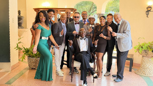 Jesus “Aguaje” Ramos & the Buena Vista Orchestra