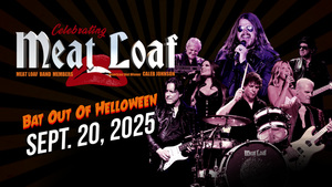 Bat Out of Helloween: Celebrating Meat Loaf