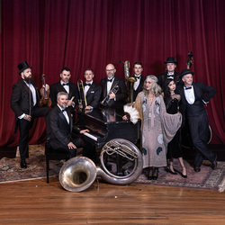 Squirrel Nut Zippers: Holiday Caravan Tour 2025