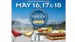 OAKLAND GREEK FESTIVAL