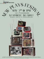 New Plays Festival at LV Charter High School for the Arts