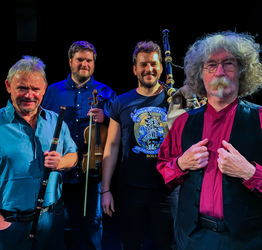 The Tannahill Weavers - Finale 2nd Saturday Community Concert series - Winona Grange - May 10