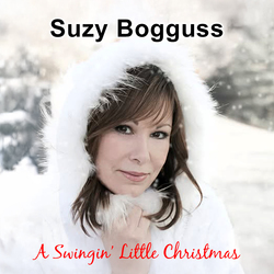 An Evening with Suzy Bogguss: A Swingin’ Little Christmas