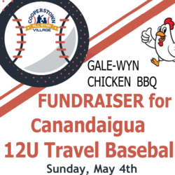 Chicken BBQ Fundraiser with Gale Wyn Farms!