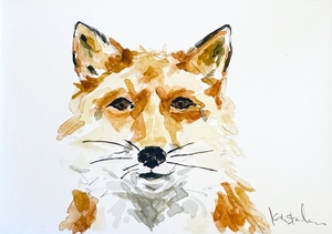 Local Artist, Katie Stadler, at Nepenthe Gallery