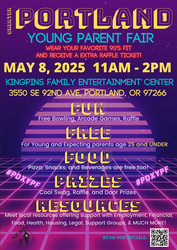 Greater Portland Young Parent Fair