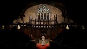 UUCB Music Weekend featuring original works by Alex McArthur