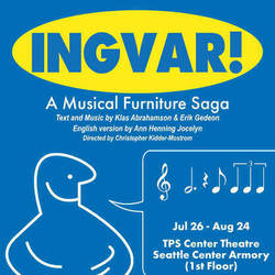Ingvar! A Musical Furniture Saga
