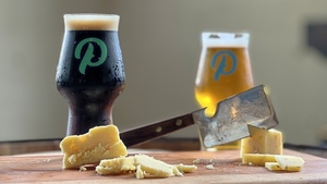 Mother's Day Weekend Cheese + Beer Tasting