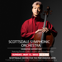 Scottsdale Symphonic Orchestra Presents "Connected Through Music"