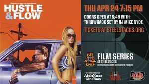 Hustle & Flow 4K screening