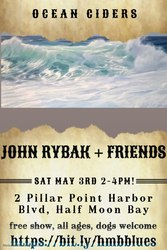 John Rybak + Friends @ OceanCiders