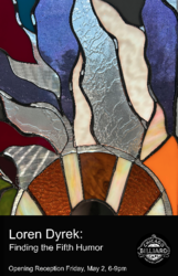 Loren Dyrek: Finding the Fifth Humor