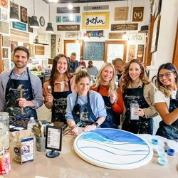 Wine Down Wednesday - Pick Your Project Workshop! (FREE bonus pedestals) Pre-Registration Required