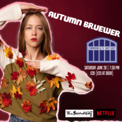 AUTUMN BRUEWER presented by Commonwealth Sanctuary