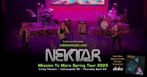 Nektar - Psychedelic Prog Band in Concert