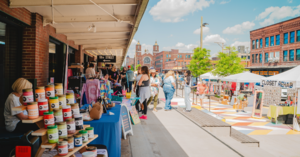 Markets at The Terminal