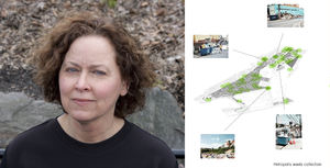 “Designing the Future Now” Goff Lecture from Cooper Hewitt, Smithsonian Design Museum curator Cynthi