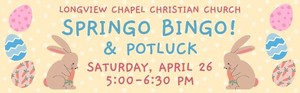 Springo Bigo & Potluck