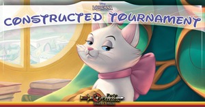 Lorcana Constructed Tournament