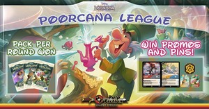 Lorcana League & Poorcana Tournament