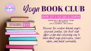 Yoga Book Club