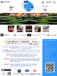 Experience EuropeTM 2025