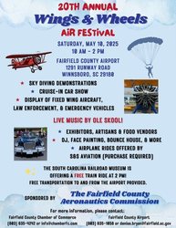 Wings and Wheels Air Festival