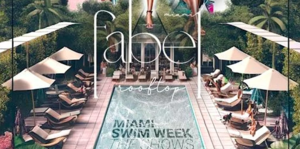 Miami Swim Week® 2025 Kick off Party