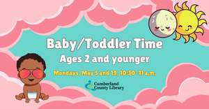 Baby and Toddler Time