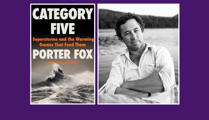 Earth Day conversation: Porter Fox, climate and travel writer