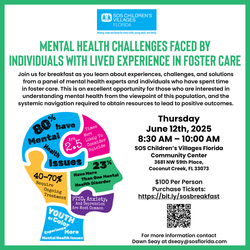 Next Steps Mental Health Breakfast