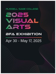 Opening reception for BFA exhibition