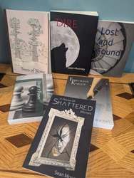 Book Signing Sean Mooney