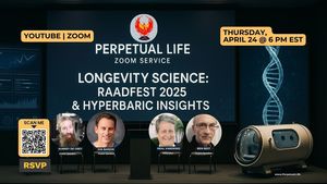 Longevity Science: RAADFest 2025 & Hyperbaric Insights